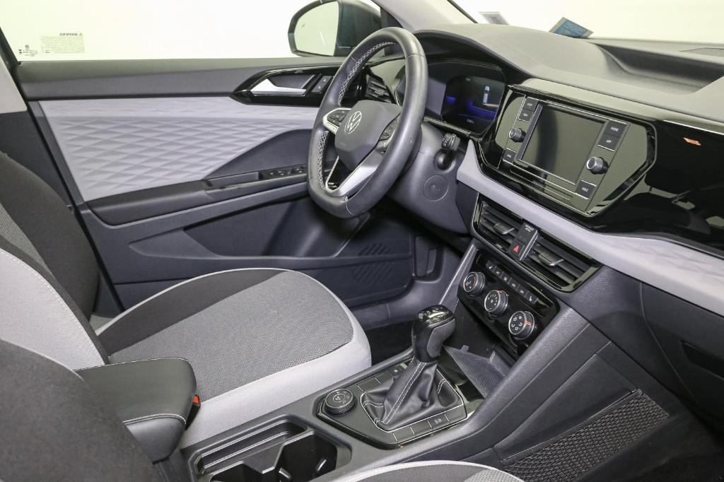used 2023 Volkswagen Taos car, priced at $20,525