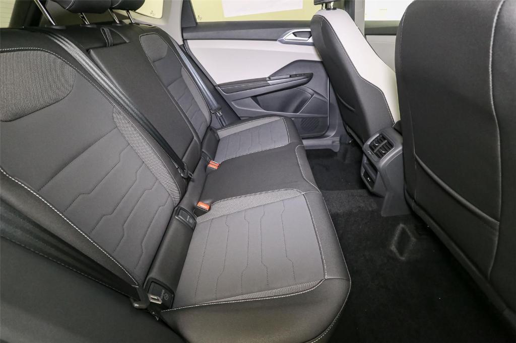 new 2025 Volkswagen Taos car, priced at $30,292