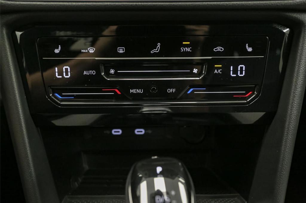 new 2025 Volkswagen Taos car, priced at $29,406