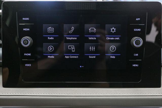 new 2025 Volkswagen Taos car, priced at $31,792