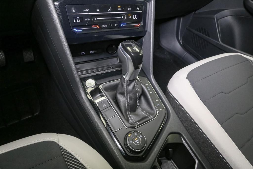 new 2025 Volkswagen Taos car, priced at $30,292