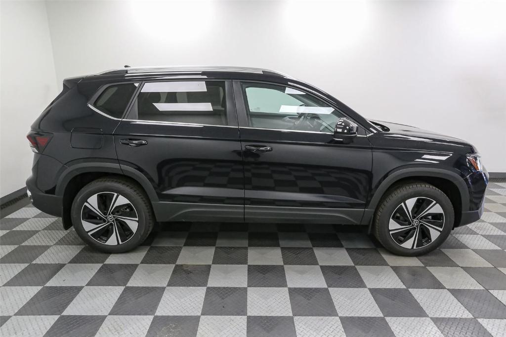 new 2025 Volkswagen Taos car, priced at $30,292