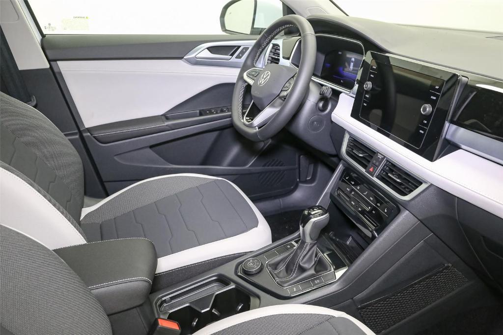 new 2025 Volkswagen Taos car, priced at $30,292