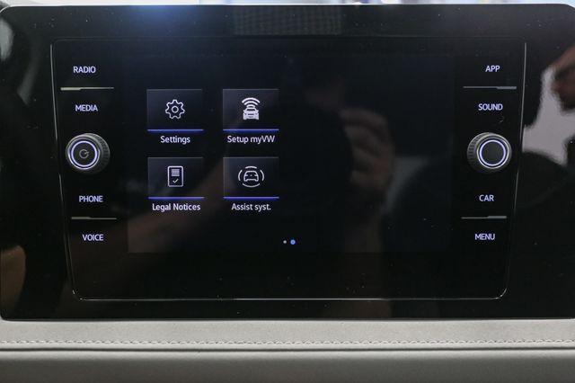 new 2025 Volkswagen Taos car, priced at $31,792
