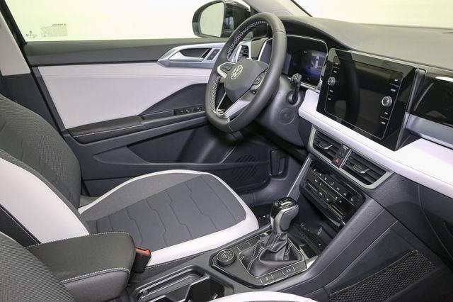 new 2025 Volkswagen Taos car, priced at $31,808