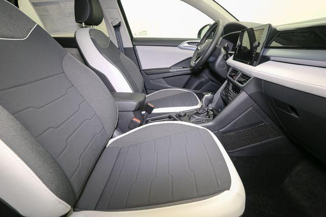 new 2025 Volkswagen Taos car, priced at $31,792