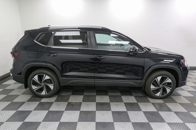 new 2025 Volkswagen Taos car, priced at $31,792