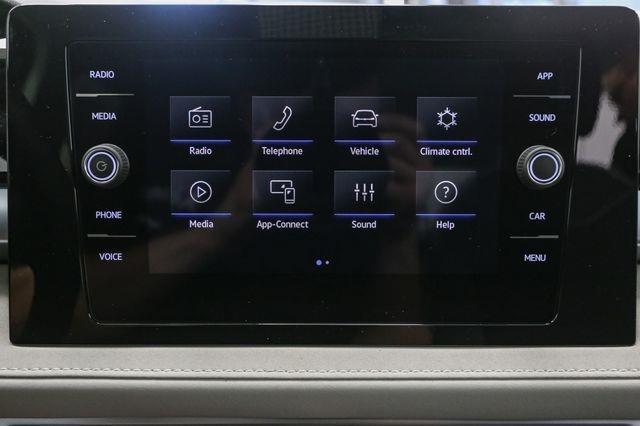 new 2025 Volkswagen Taos car, priced at $31,808