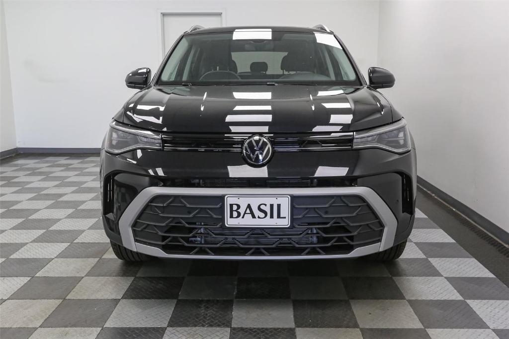 new 2025 Volkswagen Taos car, priced at $29,406