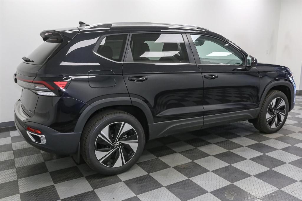 new 2025 Volkswagen Taos car, priced at $30,292