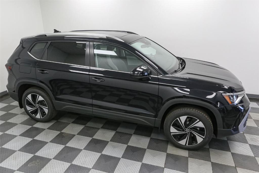 new 2025 Volkswagen Taos car, priced at $30,292