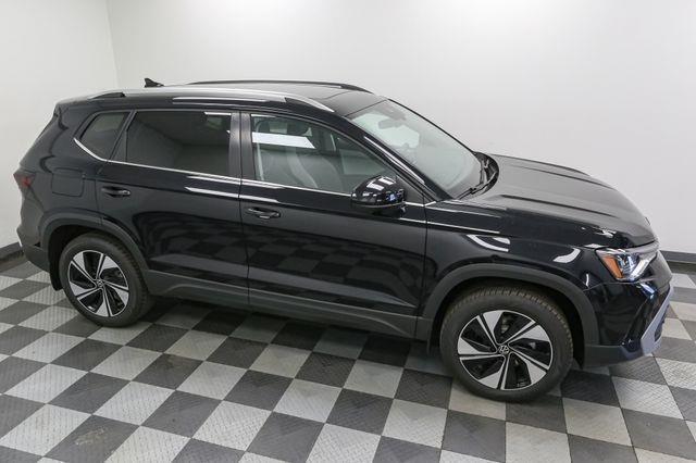 new 2025 Volkswagen Taos car, priced at $31,808