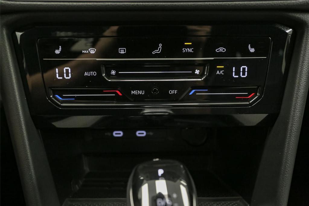 new 2025 Volkswagen Taos car, priced at $30,292