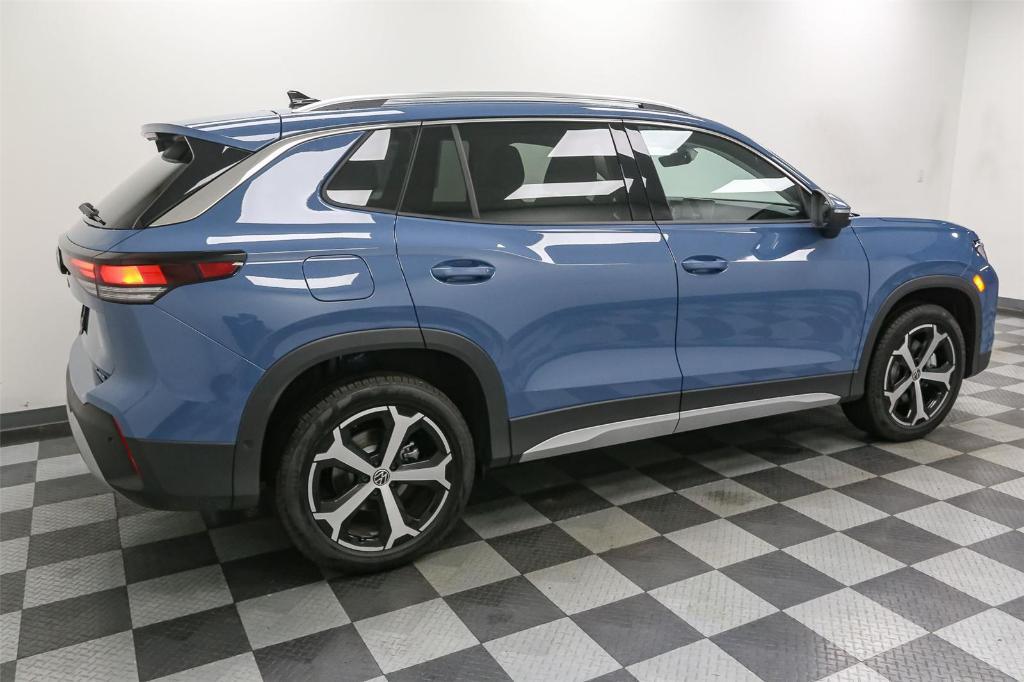 new 2026 Volkswagen Tiguan car, priced at $37,385