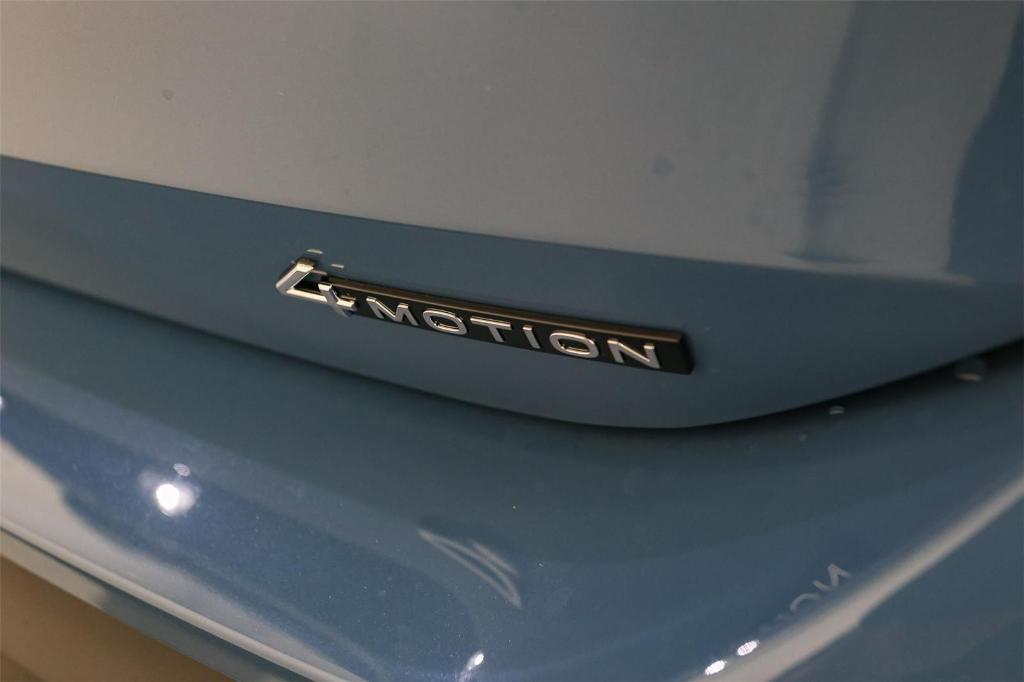 new 2026 Volkswagen Tiguan car, priced at $37,385