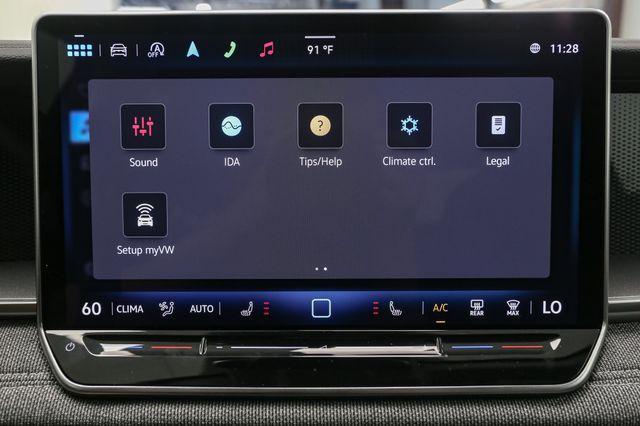 new 2025 Volkswagen Tiguan car, priced at $32,194