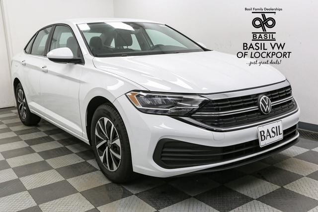 new 2024 Volkswagen Jetta car, priced at $21,525