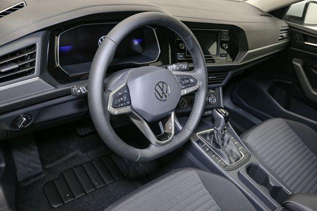 new 2024 Volkswagen Jetta car, priced at $21,525