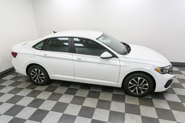 new 2024 Volkswagen Jetta car, priced at $21,525