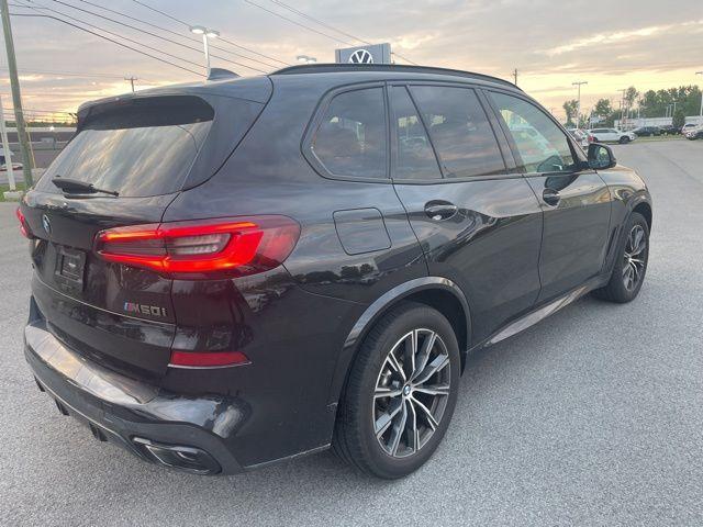 used 2023 BMW X5 car, priced at $66,997
