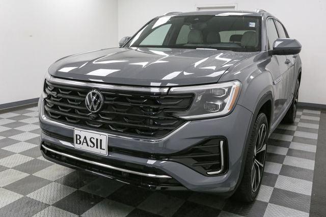 new 2024 Volkswagen Atlas Cross Sport car, priced at $48,044