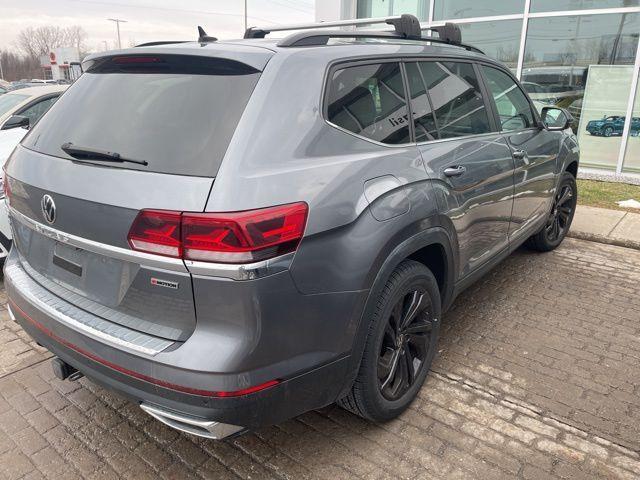 used 2022 Volkswagen Atlas car, priced at $28,997