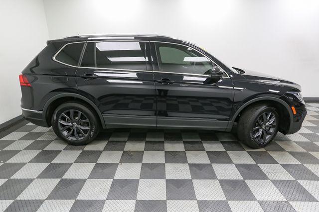 used 2022 Volkswagen Tiguan car, priced at $24,229
