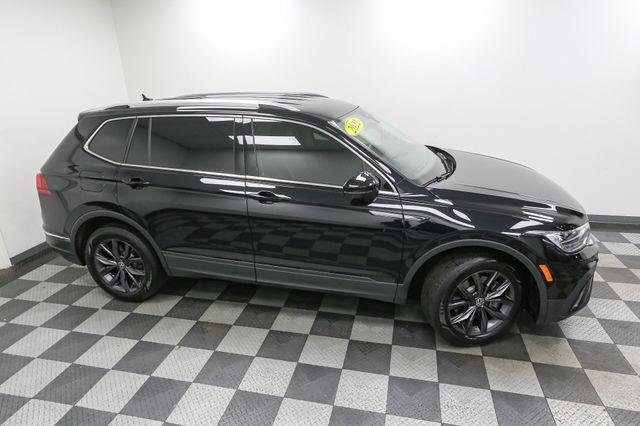 used 2022 Volkswagen Tiguan car, priced at $24,229