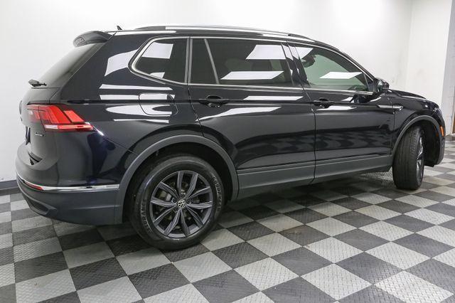 used 2022 Volkswagen Tiguan car, priced at $24,229