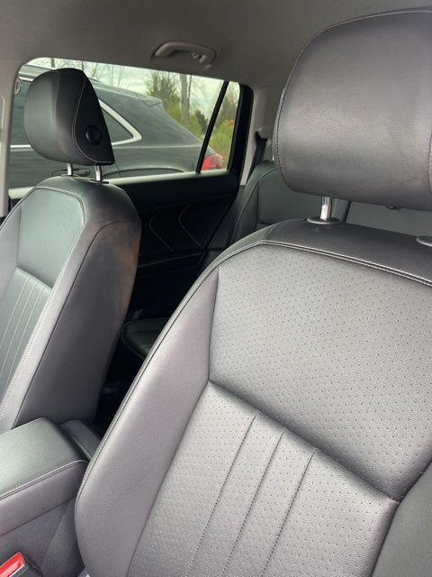 used 2022 Volkswagen Tiguan car, priced at $24,779