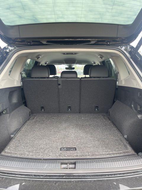 used 2022 Volkswagen Tiguan car, priced at $24,779