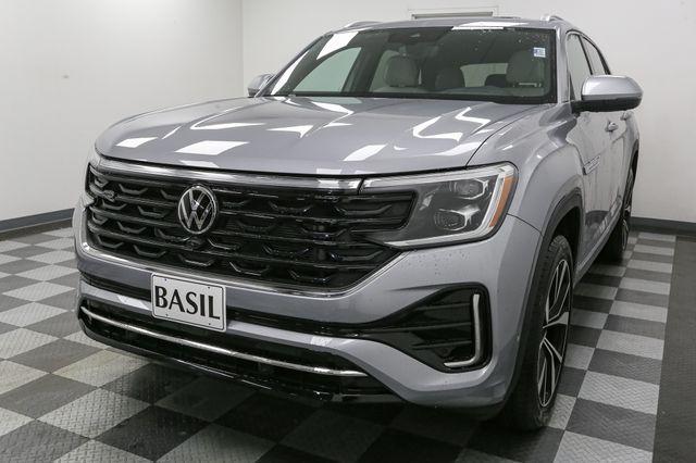 new 2024 Volkswagen Atlas Cross Sport car, priced at $46,094