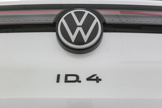 new 2025 Volkswagen ID.4 car, priced at $50,550
