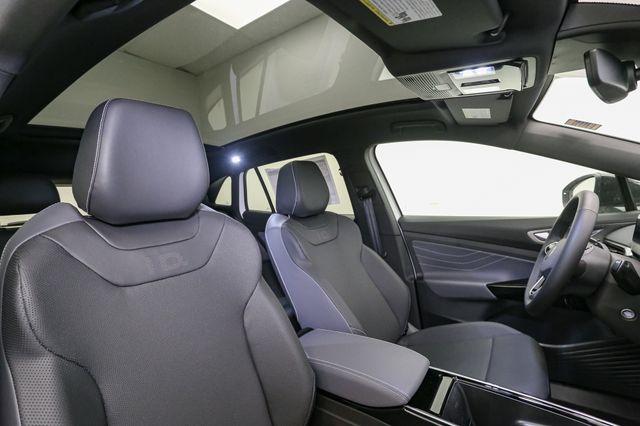 new 2025 Volkswagen ID.4 car, priced at $50,550
