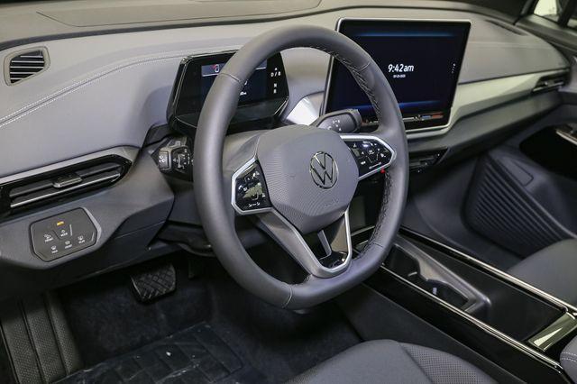 new 2025 Volkswagen ID.4 car, priced at $50,550