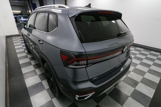 new 2025 Volkswagen Taos car, priced at $34,798