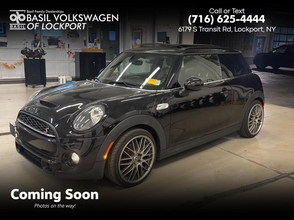 used 2019 MINI Hardtop car, priced at $15,997