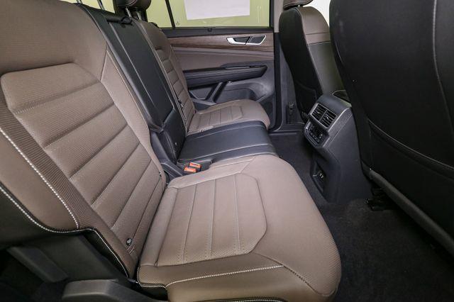 new 2025 Volkswagen Atlas car, priced at $47,238