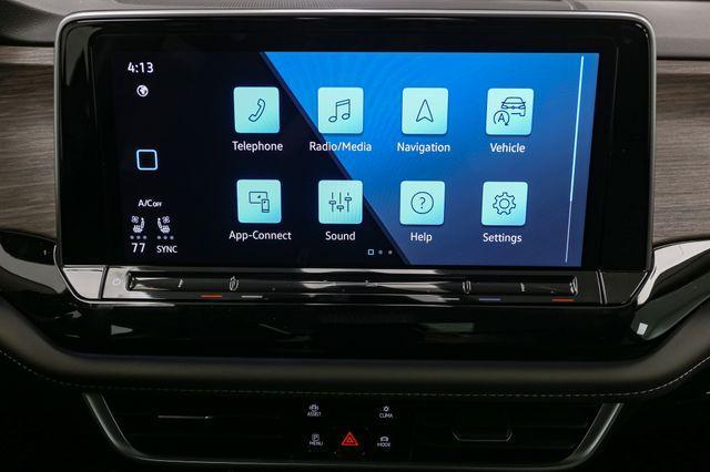 new 2025 Volkswagen Atlas car, priced at $47,238