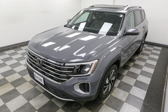 new 2025 Volkswagen Atlas car, priced at $47,238