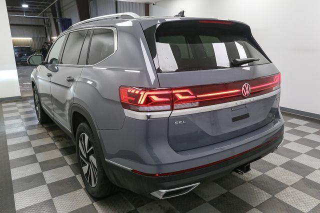 new 2025 Volkswagen Atlas car, priced at $47,238