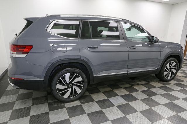 new 2025 Volkswagen Atlas car, priced at $47,238