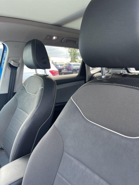 used 2023 Volkswagen Taos car, priced at $23,860