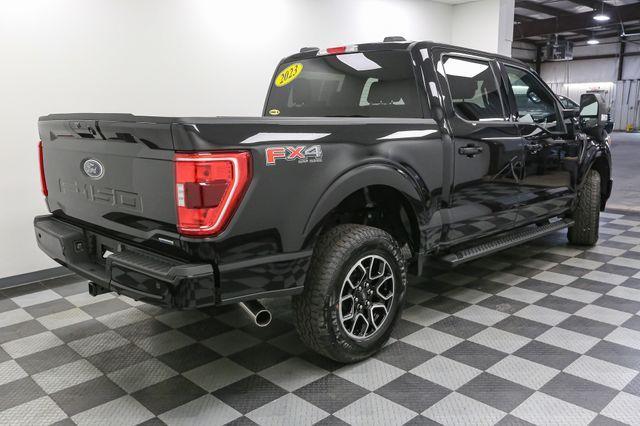 used 2023 Ford F-150 car, priced at $44,525