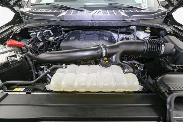 used 2023 Ford F-150 car, priced at $44,525