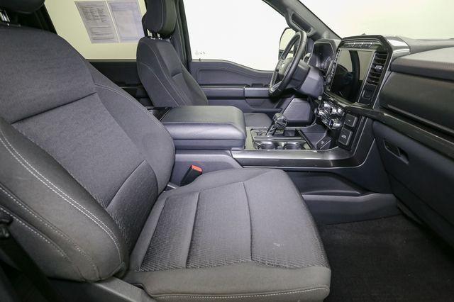 used 2023 Ford F-150 car, priced at $44,525