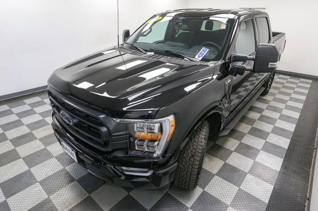 used 2023 Ford F-150 car, priced at $44,525