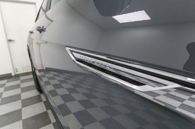 new 2025 Volkswagen Atlas Cross Sport car, priced at $43,466