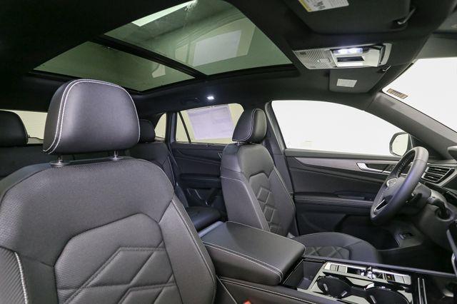 new 2025 Volkswagen Atlas Cross Sport car, priced at $43,466