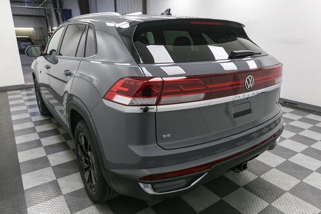 new 2025 Volkswagen Atlas Cross Sport car, priced at $43,466